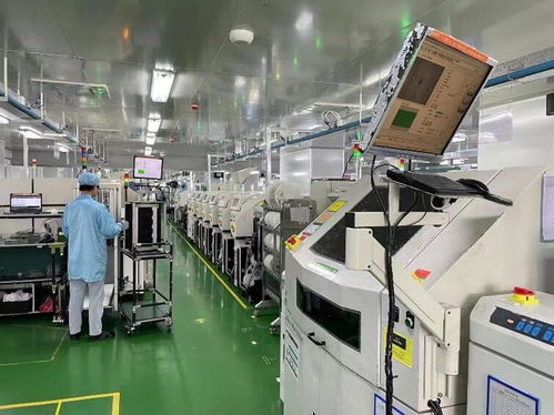 卓翼科技河源一期投產后步入佳境，智能科技引領未來制造